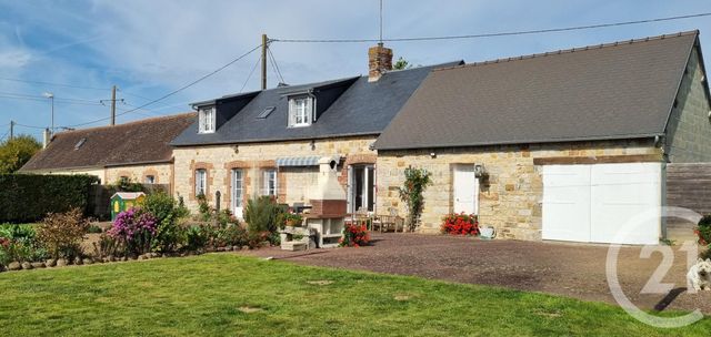 maison - DOMFRONT EN POIRAIE - 61