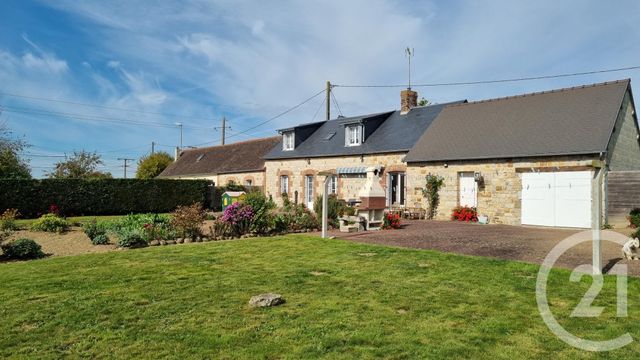 maison - DOMFRONT EN POIRAIE - 61