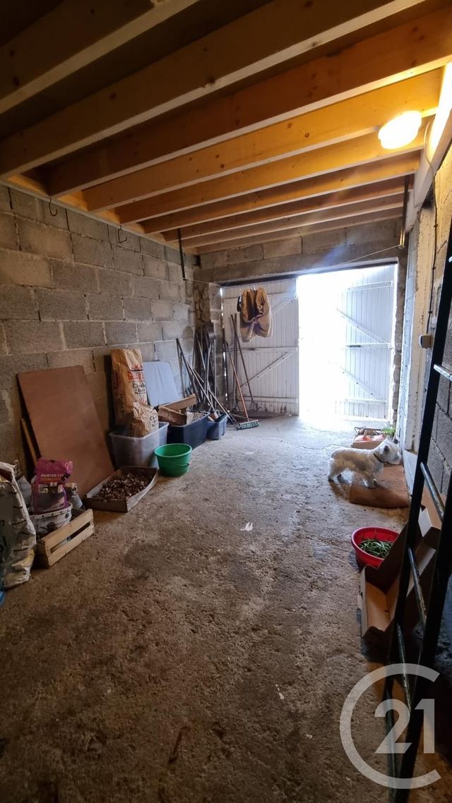 maison à vendre - 9 pièces - 178.0 m2 - DOMFRONT EN POIRAIE - 61 - BASSE-NORMANDIE - Century 21 Agence Pays D'Andaines