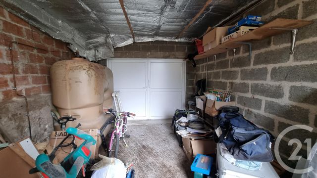 maison à vendre - 9 pièces - 178.0 m2 - DOMFRONT EN POIRAIE - 61 - BASSE-NORMANDIE - Century 21 Agence Pays D'Andaines