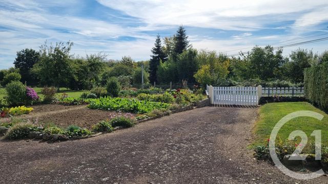 maison à vendre - 9 pièces - 178.0 m2 - DOMFRONT EN POIRAIE - 61 - BASSE-NORMANDIE - Century 21 Agence Pays D'Andaines