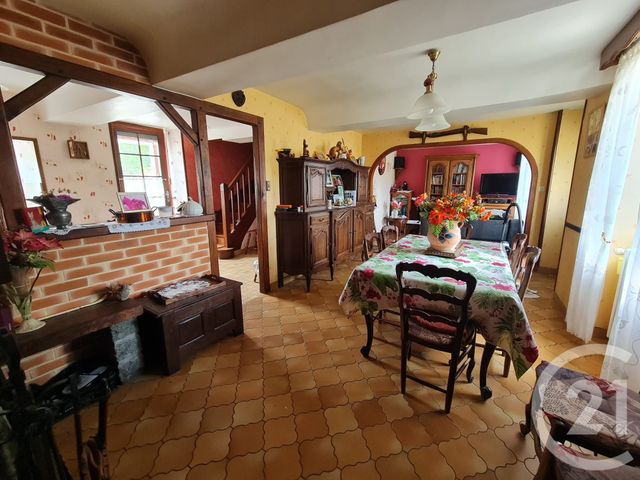 Afficher la photo en grand maison à vendre - 5 pièces - 100.0 m2 - CHAMPSECRET - 61 - BASSE-NORMANDIE - Century 21 Agence Pays D'Andaines