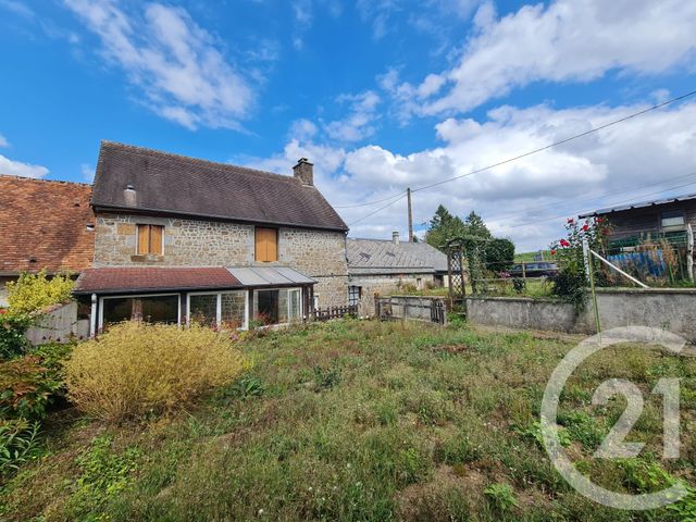 Maison à vendre CHAMPSECRET