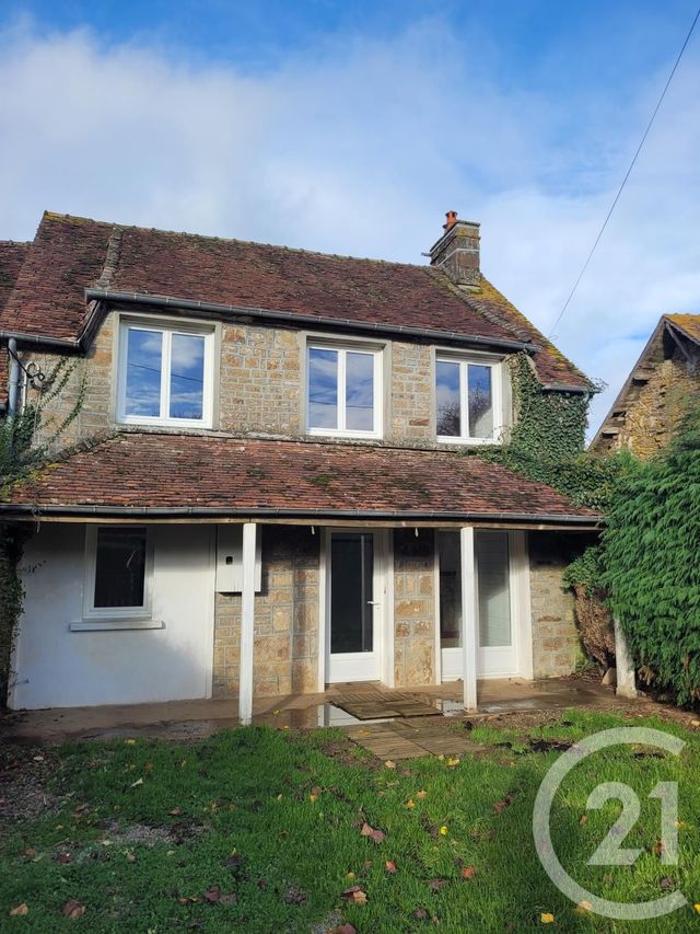 maison à vendre - 4 pièces - 85.78 m2 - CHAMPSECRET - 61 - BASSE-NORMANDIE - Century 21 Agence Pays D'Andaines