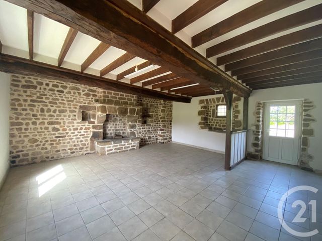 maison à louer - 4 pièces - 109.44 m2 - PASSAIS VILLAGES - 61 - BASSE-NORMANDIE - Century 21 Agence Pays D'Andaines