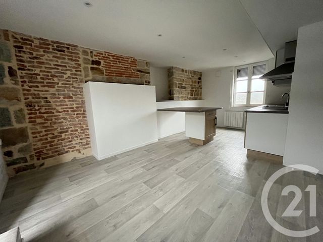 Appartement F3 à louer DOMFRONT EN POIRAIE