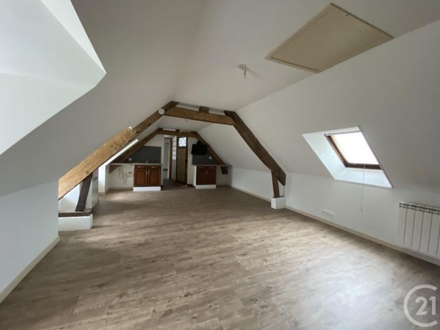 Afficher la photo en grand Appartement F2 à louer - 2 pièces - 35.43 m2 - DOMFRONT EN POIRAIE - 61 - BASSE-NORMANDIE - Century 21 Agence Pays D'Andaines
