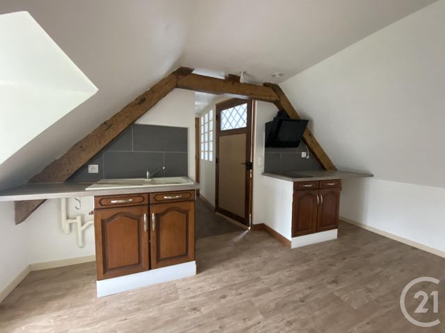 Afficher la photo en grand Appartement F2 à louer - 2 pièces - 35.43 m2 - DOMFRONT EN POIRAIE - 61 - BASSE-NORMANDIE - Century 21 Agence Pays D'Andaines
