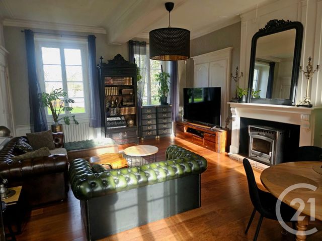maison à vendre - 7 pièces - 230.0 m2 - ST BRICE - 61 - BASSE-NORMANDIE - Century 21 Agence Pays D'Andaines