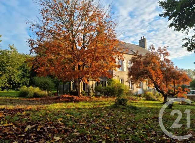 maison à vendre - 7 pièces - 230.0 m2 - ST BRICE - 61 - BASSE-NORMANDIE - Century 21 Agence Pays D'Andaines