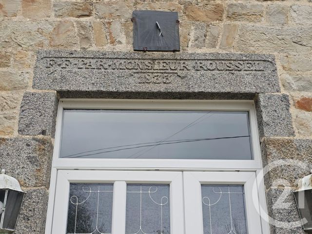 maison à vendre - 7 pièces - 230.0 m2 - ST BRICE - 61 - BASSE-NORMANDIE - Century 21 Agence Pays D'Andaines