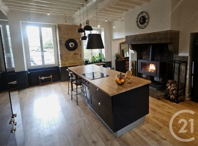 maison à vendre - 7 pièces - 230.0 m2 - ST BRICE - 61 - BASSE-NORMANDIE - Century 21 Agence Pays D'Andaines