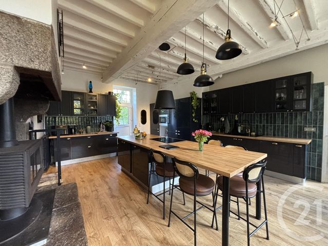 maison à vendre - 7 pièces - 230.0 m2 - ST BRICE - 61 - BASSE-NORMANDIE - Century 21 Agence Pays D'Andaines