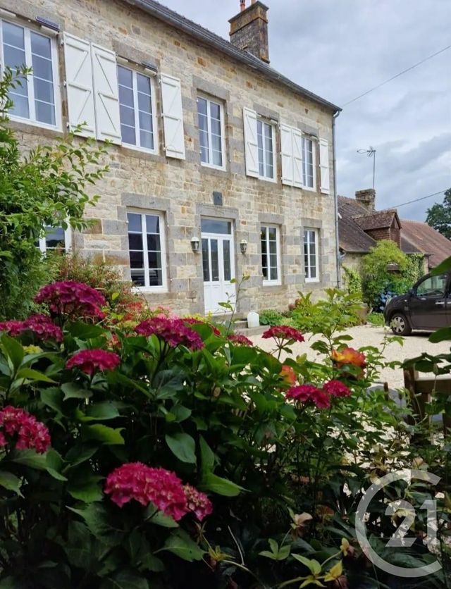 Maison à vendre ST BRICE