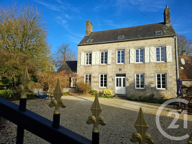 maison - ST BRICE - 61