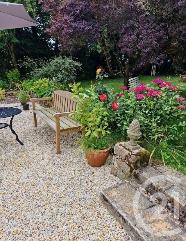 maison à vendre - 7 pièces - 230.0 m2 - ST BRICE - 61 - BASSE-NORMANDIE - Century 21 Agence Pays D'Andaines