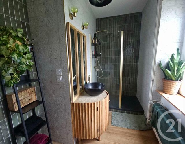 maison à vendre - 7 pièces - 230.0 m2 - ST BRICE - 61 - BASSE-NORMANDIE - Century 21 Agence Pays D'Andaines