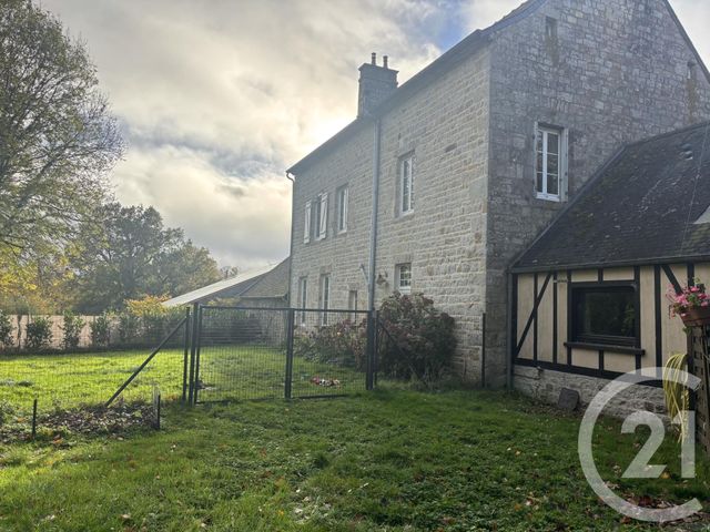 maison à vendre - 7 pièces - 230.0 m2 - ST BRICE - 61 - BASSE-NORMANDIE - Century 21 Agence Pays D'Andaines