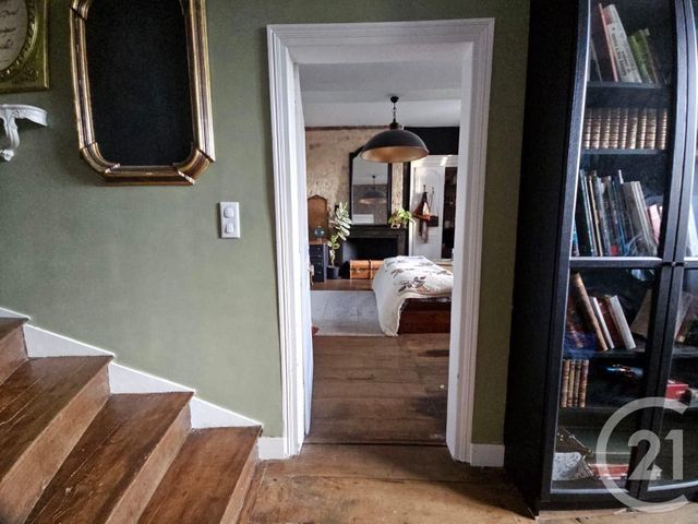 maison à vendre - 7 pièces - 230.0 m2 - ST BRICE - 61 - BASSE-NORMANDIE - Century 21 Agence Pays D'Andaines