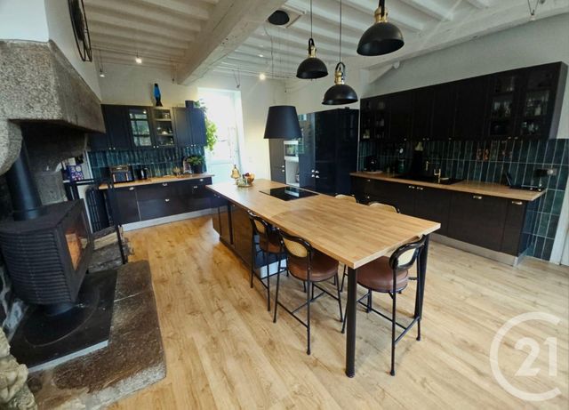 maison à vendre - 7 pièces - 230.0 m2 - ST BRICE - 61 - BASSE-NORMANDIE - Century 21 Agence Pays D'Andaines