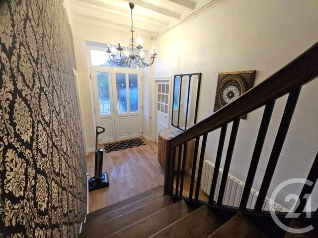 maison à vendre - 7 pièces - 230.0 m2 - ST BRICE - 61 - BASSE-NORMANDIE - Century 21 Agence Pays D'Andaines