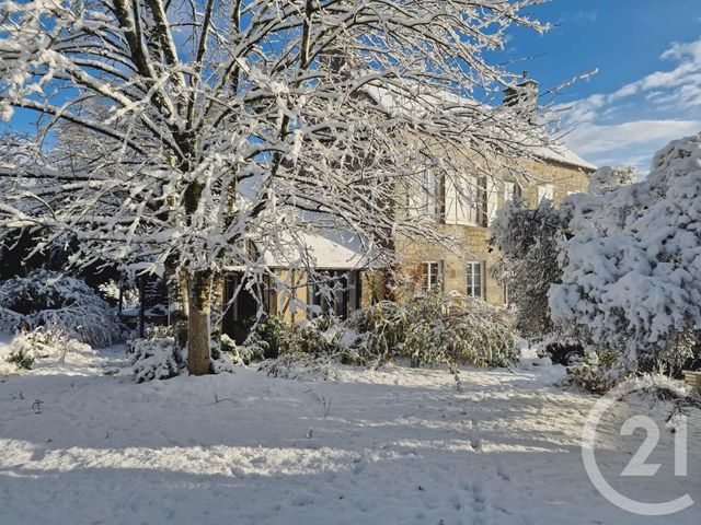 maison à vendre - 7 pièces - 230.0 m2 - ST BRICE - 61 - BASSE-NORMANDIE - Century 21 Agence Pays D'Andaines
