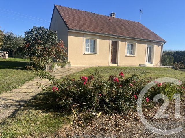 maison à louer - 4 pièces - 79.51 m2 - DOMFRONT EN POIRAIE - 61 - BASSE-NORMANDIE - Century 21 Agence Pays D'Andaines