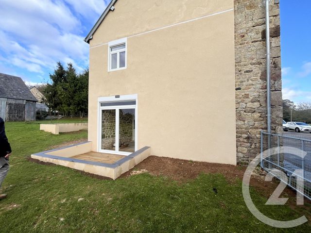 Appartement à louer - 3 pièces - 56.9 m2 - LONLAY L ABBAYE - 61 - BASSE-NORMANDIE - Century 21 Agence Pays D'Andaines