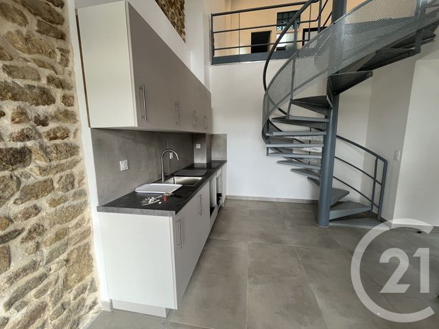Appartement à louer - 3 pièces - 56.9 m2 - LONLAY L ABBAYE - 61 - BASSE-NORMANDIE - Century 21 Agence Pays D'Andaines