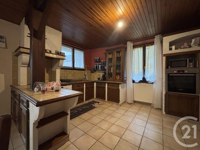 maison à vendre - 5 pièces - 110.0 m2 - DOMFRONT EN POIRAIE - 61 - BASSE-NORMANDIE - Century 21 Agence Pays D'Andaines
