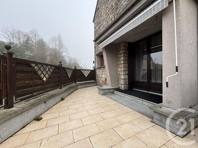 maison à vendre - 5 pièces - 110.0 m2 - DOMFRONT EN POIRAIE - 61 - BASSE-NORMANDIE - Century 21 Agence Pays D'Andaines
