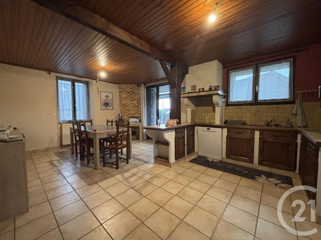 maison à vendre - 5 pièces - 110.0 m2 - DOMFRONT EN POIRAIE - 61 - BASSE-NORMANDIE - Century 21 Agence Pays D'Andaines
