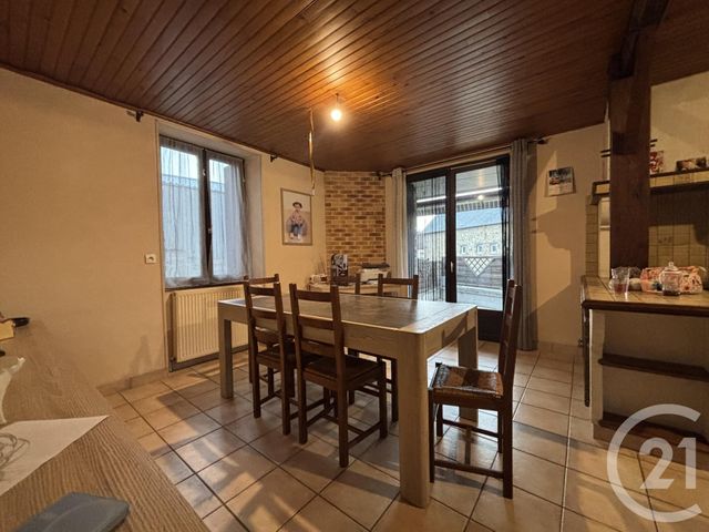 maison à vendre - 5 pièces - 110.0 m2 - DOMFRONT EN POIRAIE - 61 - BASSE-NORMANDIE - Century 21 Agence Pays D'Andaines