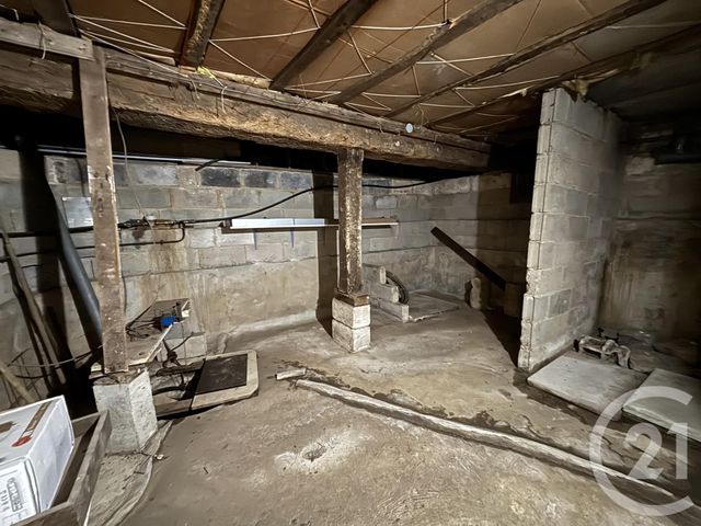 maison à vendre - 5 pièces - 110.0 m2 - DOMFRONT EN POIRAIE - 61 - BASSE-NORMANDIE - Century 21 Agence Pays D'Andaines