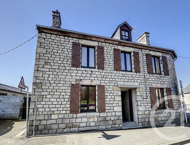 maison - DOMFRONT EN POIRAIE - 61