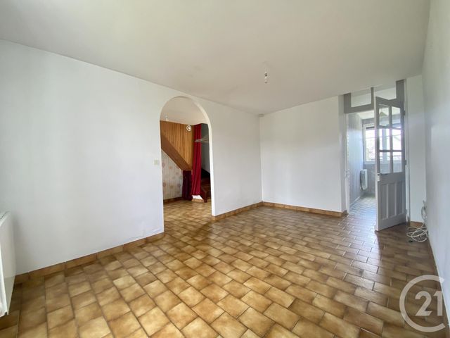 maison à louer - 3 pièces - 73.21 m2 - LA FERRIERE AUX ETANGS - 61 - BASSE-NORMANDIE - Century 21 Agence Pays D'Andaines