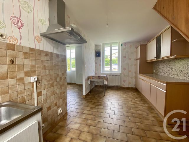 maison à louer - 3 pièces - 73.21 m2 - LA FERRIERE AUX ETANGS - 61 - BASSE-NORMANDIE - Century 21 Agence Pays D'Andaines