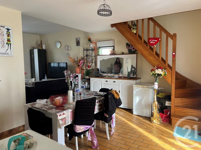 Appartement F3 à louer - 3 pièces - 64.9 m2 - DOMFRONT EN POIRAIE - 61 - BASSE-NORMANDIE - Century 21 Agence Pays D'Andaines