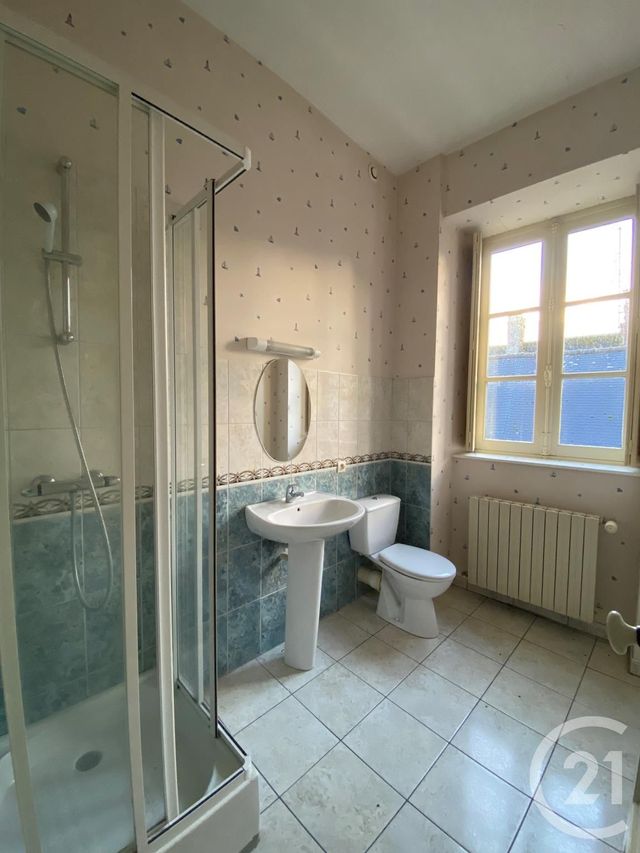 Appartement F3 à louer - 3 pièces - 76.0 m2 - LONLAY L ABBAYE - 61 - BASSE-NORMANDIE - Century 21 Agence Pays D'Andaines
