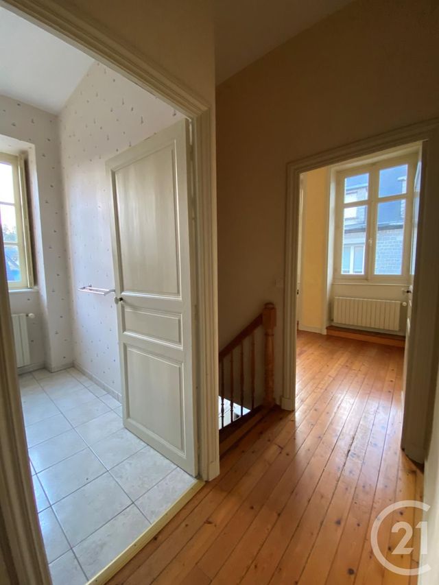 Appartement F3 à louer - 3 pièces - 76.0 m2 - LONLAY L ABBAYE - 61 - BASSE-NORMANDIE - Century 21 Agence Pays D'Andaines