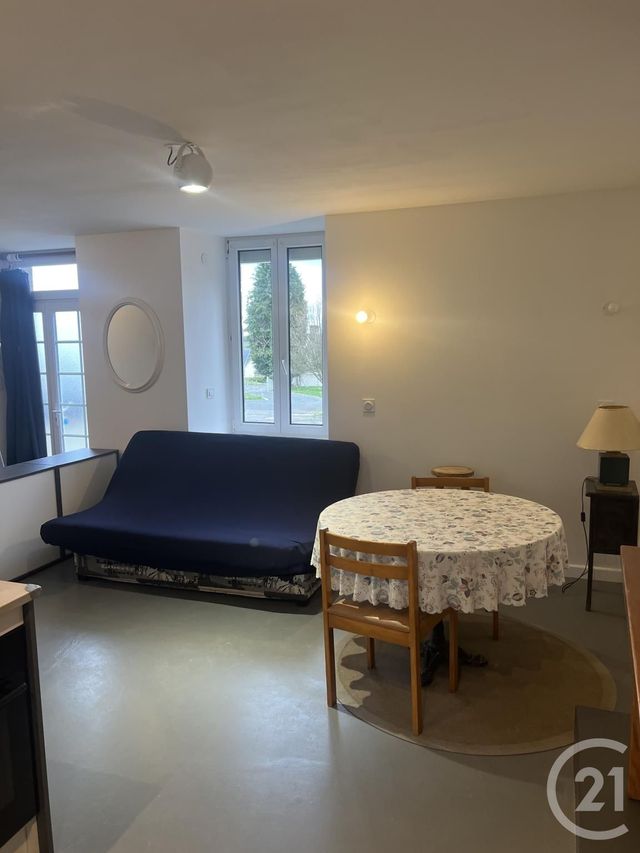 Appartement à louer - 2 pièces - 30.2 m2 - LONLAY L ABBAYE - 61 - BASSE-NORMANDIE - Century 21 Agence Pays D'Andaines