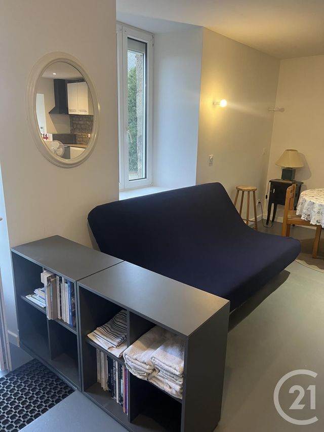 Appartement à louer - 2 pièces - 30.2 m2 - LONLAY L ABBAYE - 61 - BASSE-NORMANDIE - Century 21 Agence Pays D'Andaines