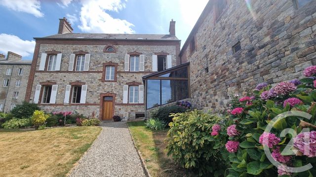 maison - DOMFRONT EN POIRAIE - 61