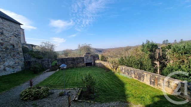 maison à vendre - 9 pièces - 188.6 m2 - DOMFRONT EN POIRAIE - 61 - BASSE-NORMANDIE - Century 21 Agence Pays D'Andaines