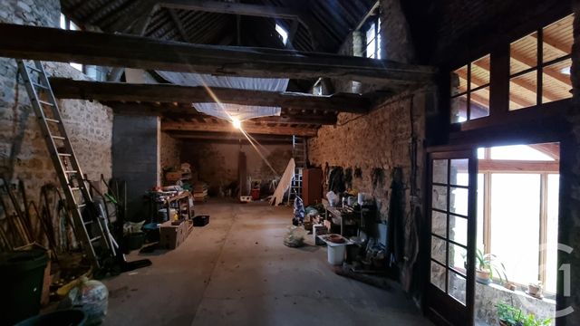 maison à vendre - 9 pièces - 188.6 m2 - DOMFRONT EN POIRAIE - 61 - BASSE-NORMANDIE - Century 21 Agence Pays D'Andaines