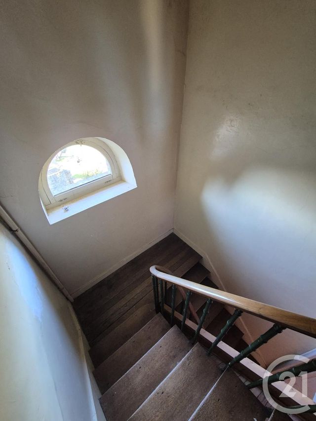 maison à vendre - 9 pièces - 188.6 m2 - DOMFRONT EN POIRAIE - 61 - BASSE-NORMANDIE - Century 21 Agence Pays D'Andaines