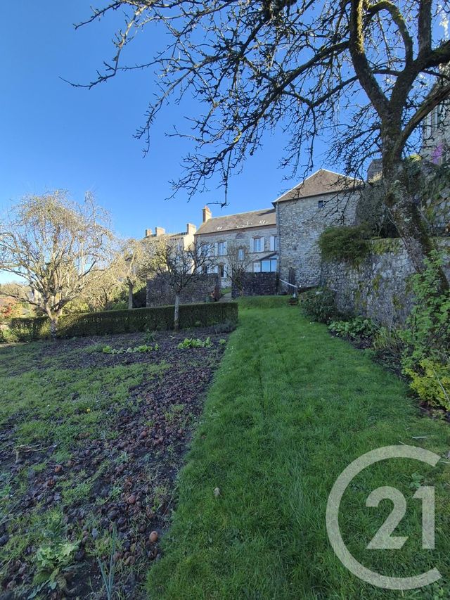 maison à vendre - 9 pièces - 188.6 m2 - DOMFRONT EN POIRAIE - 61 - BASSE-NORMANDIE - Century 21 Agence Pays D'Andaines