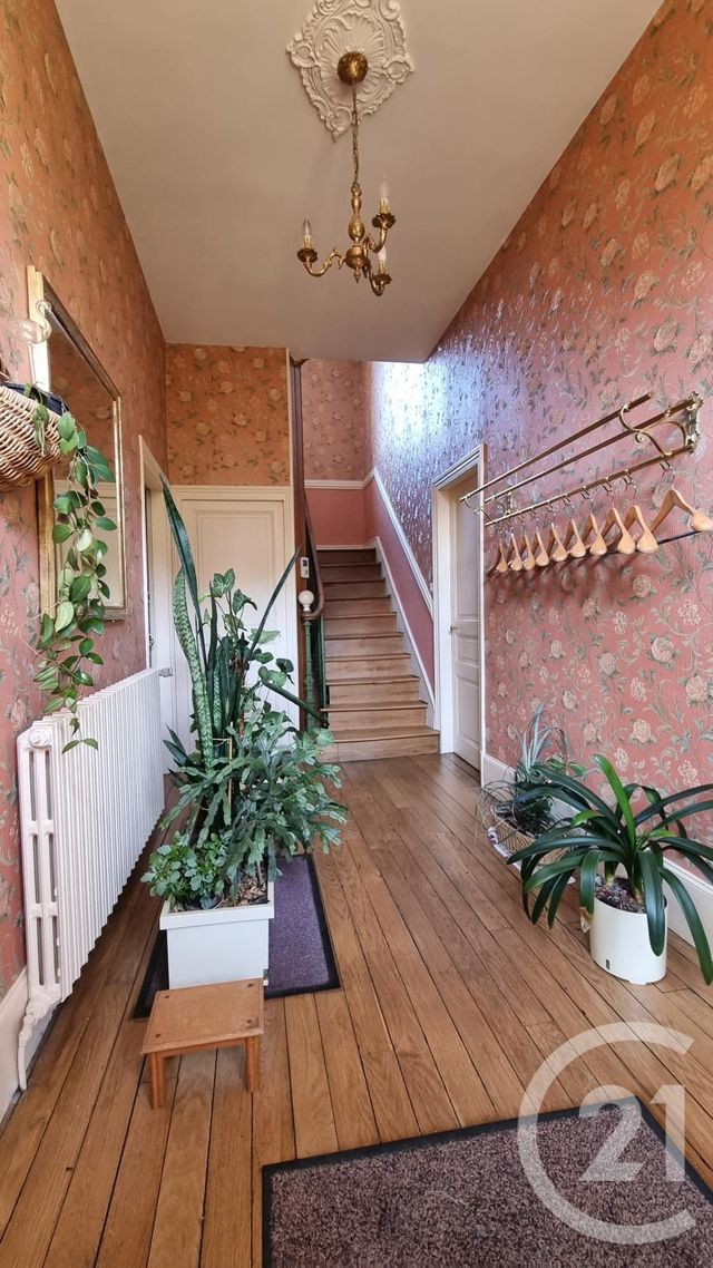 maison à vendre - 9 pièces - 188.6 m2 - DOMFRONT EN POIRAIE - 61 - BASSE-NORMANDIE - Century 21 Agence Pays D'Andaines