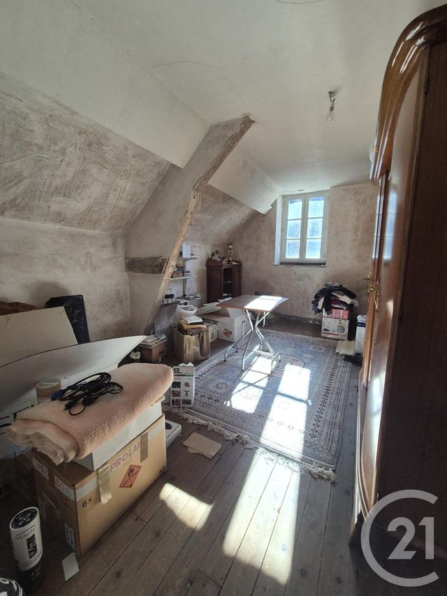 maison à vendre - 9 pièces - 188.6 m2 - DOMFRONT EN POIRAIE - 61 - BASSE-NORMANDIE - Century 21 Agence Pays D'Andaines