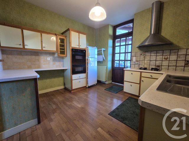 maison à vendre - 9 pièces - 188.6 m2 - DOMFRONT EN POIRAIE - 61 - BASSE-NORMANDIE - Century 21 Agence Pays D'Andaines